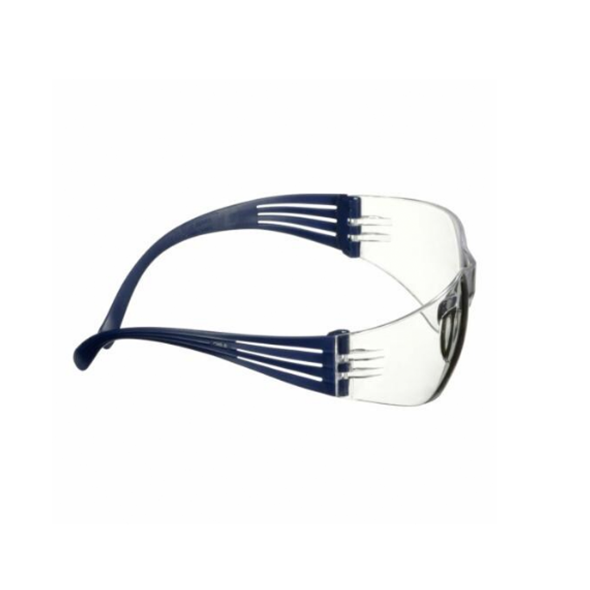 3M SF101AF-BLK-EU İş Güvenliği Gözlüğü - 4