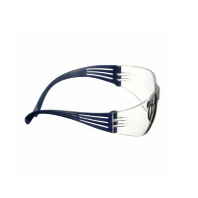 3M SF101AF-BLK-EU İş Güvenliği Gözlüğü - 4