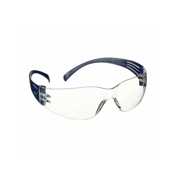 3M SF101AF-BLK-EU İş Güvenliği Gözlüğü - 1