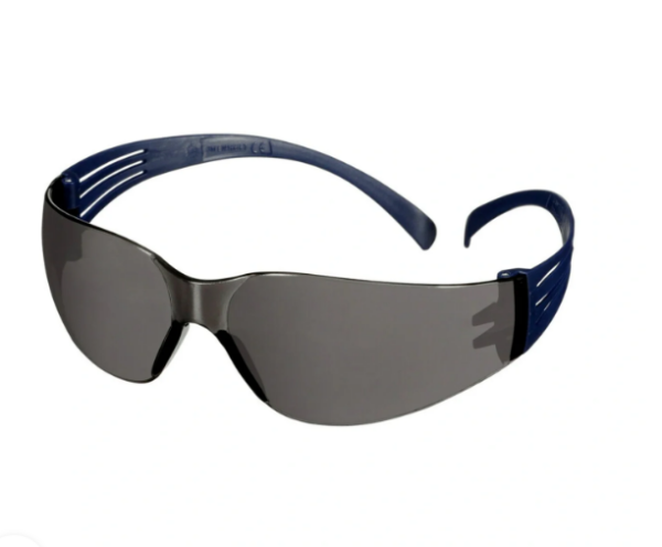 3M SF102AF-BLU-EU Koruyucu Güvenlik Gözlüğü - 1