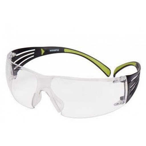 3M SF410 SecureFit 400 Indoor / Outdoor Aynalı Gözlük - 1