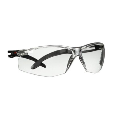 3M SF501AF-BLK-EU Koruyucu Güvenlik Gözlüğü - 3
