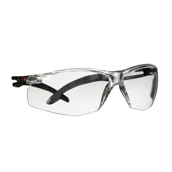 3M SF501AF-BLK-EU Koruyucu Güvenlik Gözlüğü - 3