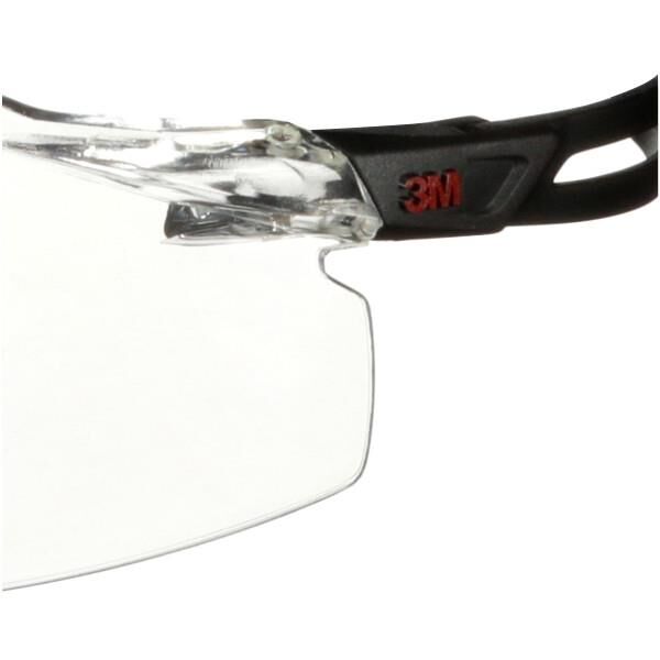 3M SF501AF-BLK-EU Koruyucu Güvenlik Gözlüğü - 5