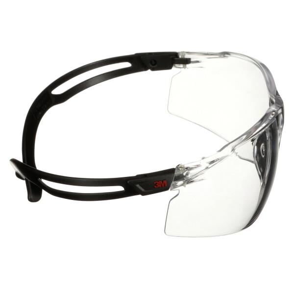 3M SF501AF-BLK-EU Koruyucu Güvenlik Gözlüğü - 6