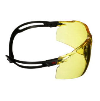 3M SF503SGAF-BLK-EU Koruyucu İş Güvenliği Gözlüğü - 3M (1)