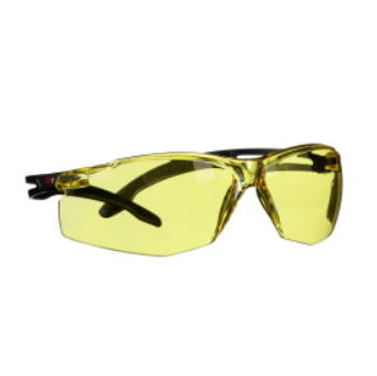 3M SF503SGAF-BLK-EU Koruyucu İş Güvenliği Gözlüğü - 3