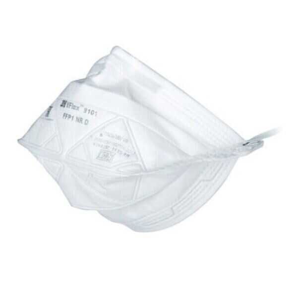 3M VFLEX 9101E Ventilsiz Toz Maskesi FFP1 (25 Adet/Kutu) - 2