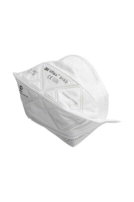 3M VFLEX 9152E Ventilsiz Toz Maskesi FFP2 - 2