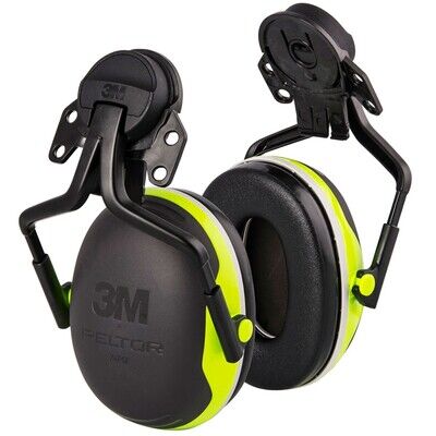 3M X4P5E Barete Takılabilir Kulaklık - 1