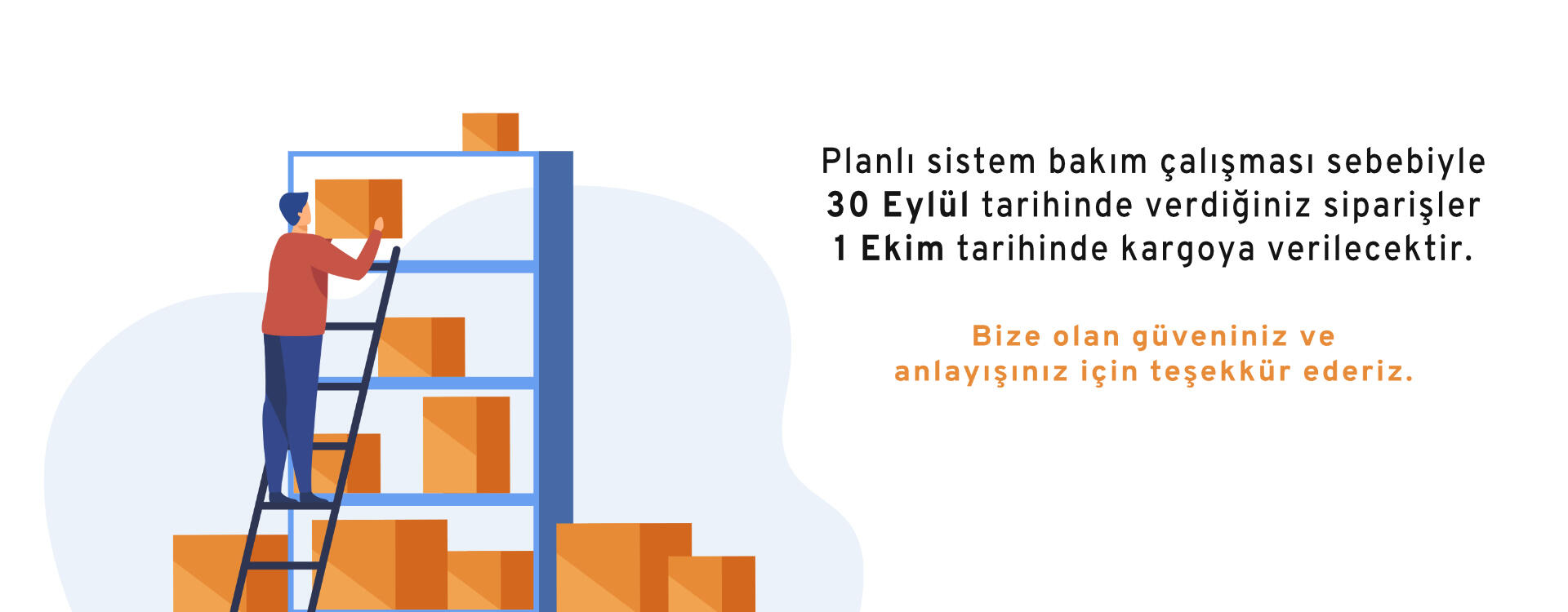 Kargo Bilgilendirme