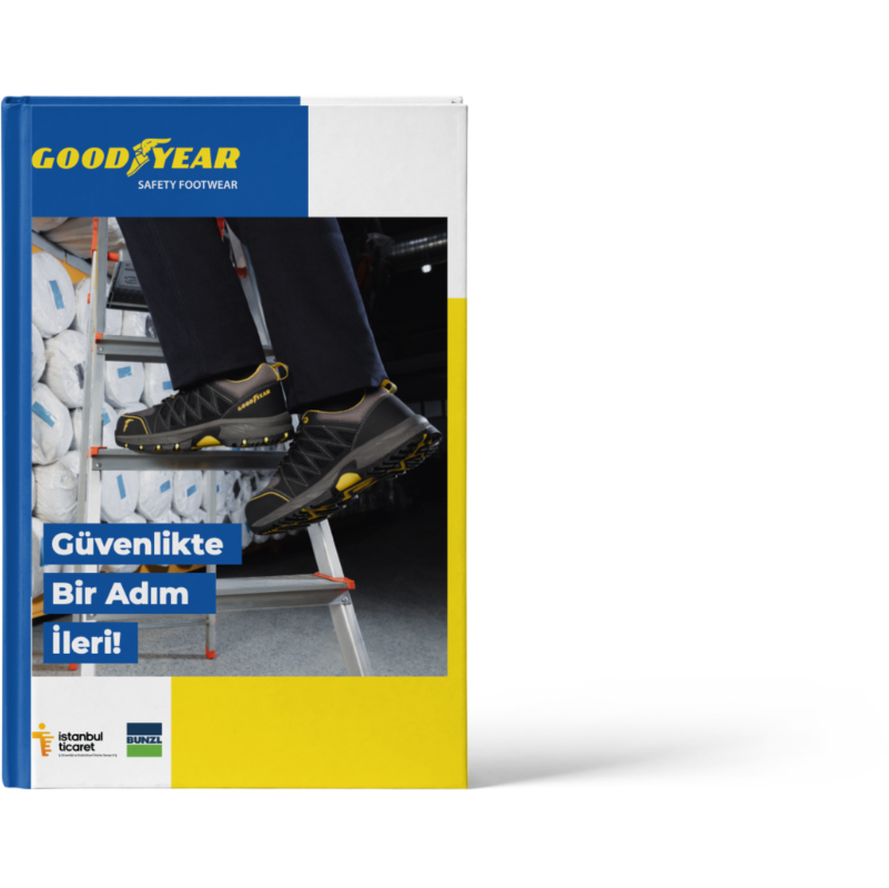 Goodyear İş Ayakkabısı Katalog