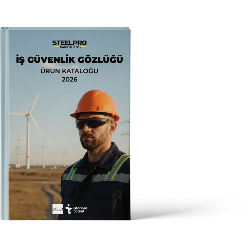 Steelpro Gözlük Katalog