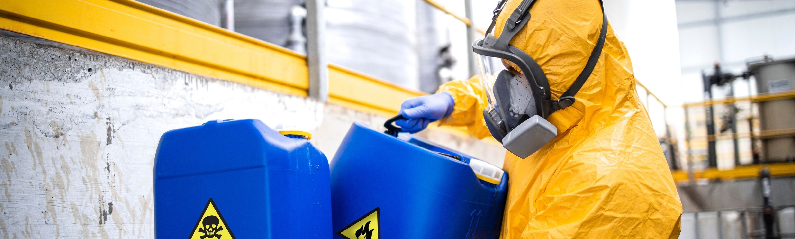 Kimyasal Koruyucu İş Tulumu Nedir, Ne İşe Yarar?