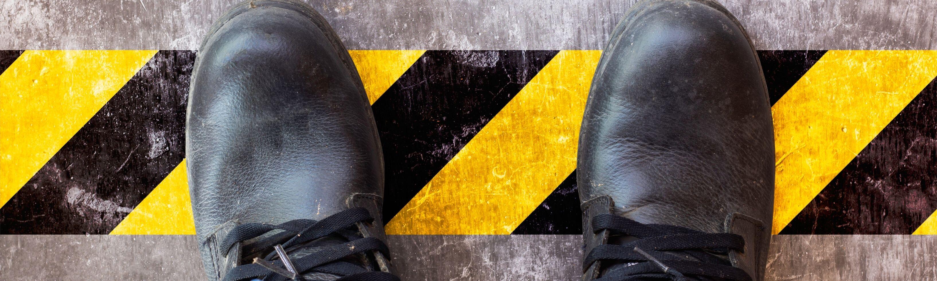 İş Ayakkabısında S1, S2, S3 Nedir? Neden Önemlidir?