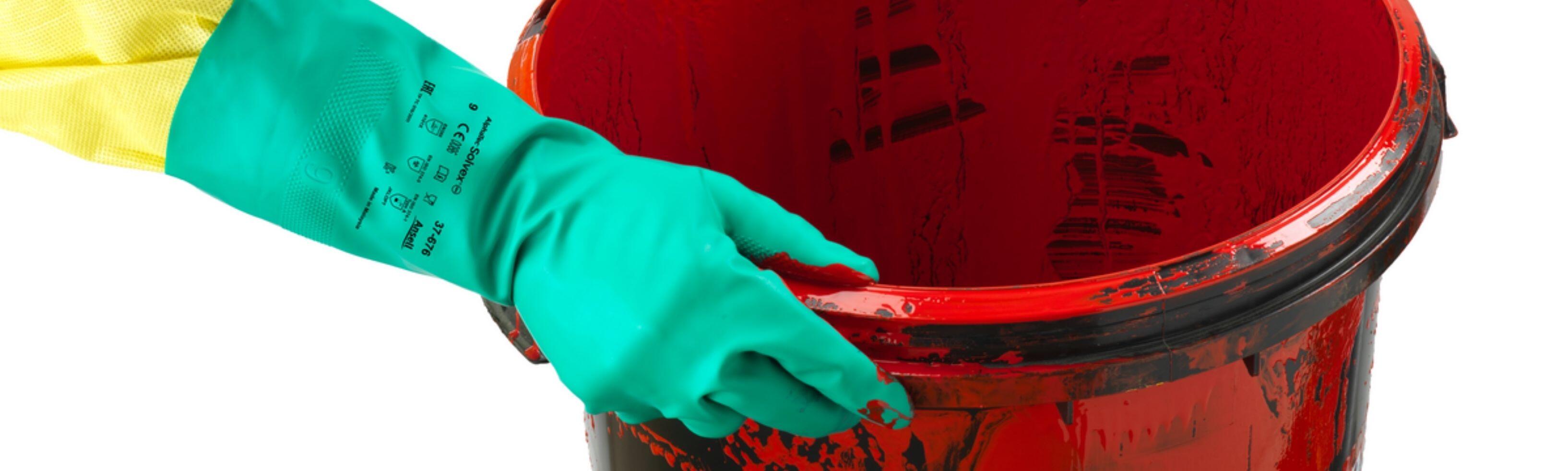 Kimyasal Eldiven Kullanımında Sık Yapılan Hatalar ve İpuçları