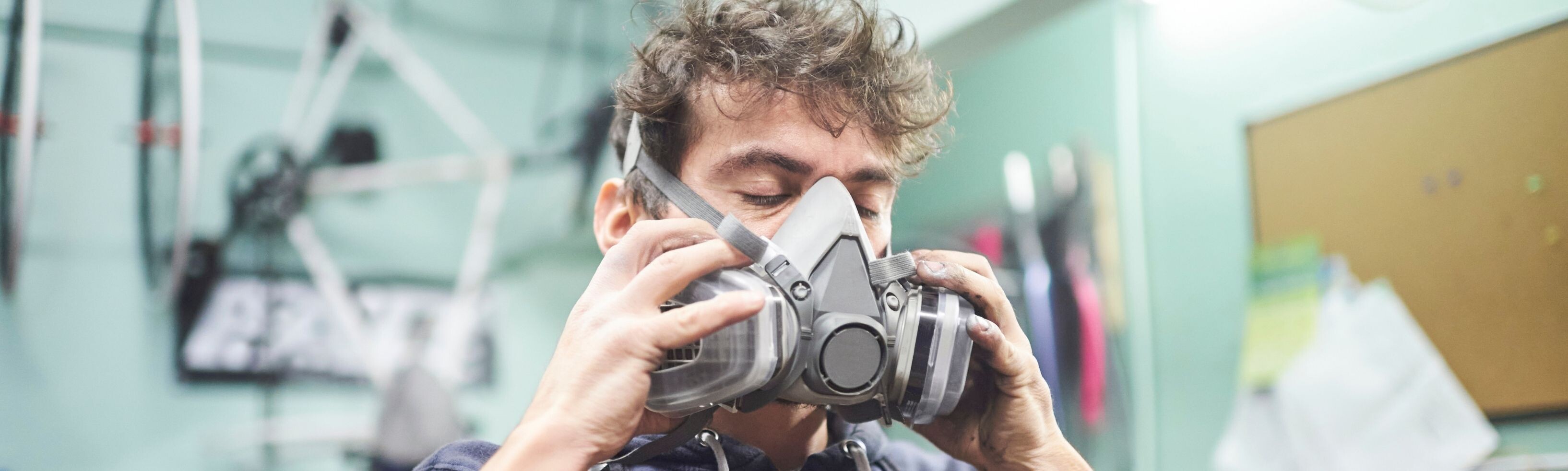 İş Güvenliğinde 3M Yüz Maskesi Kullanımı ve Faydaları