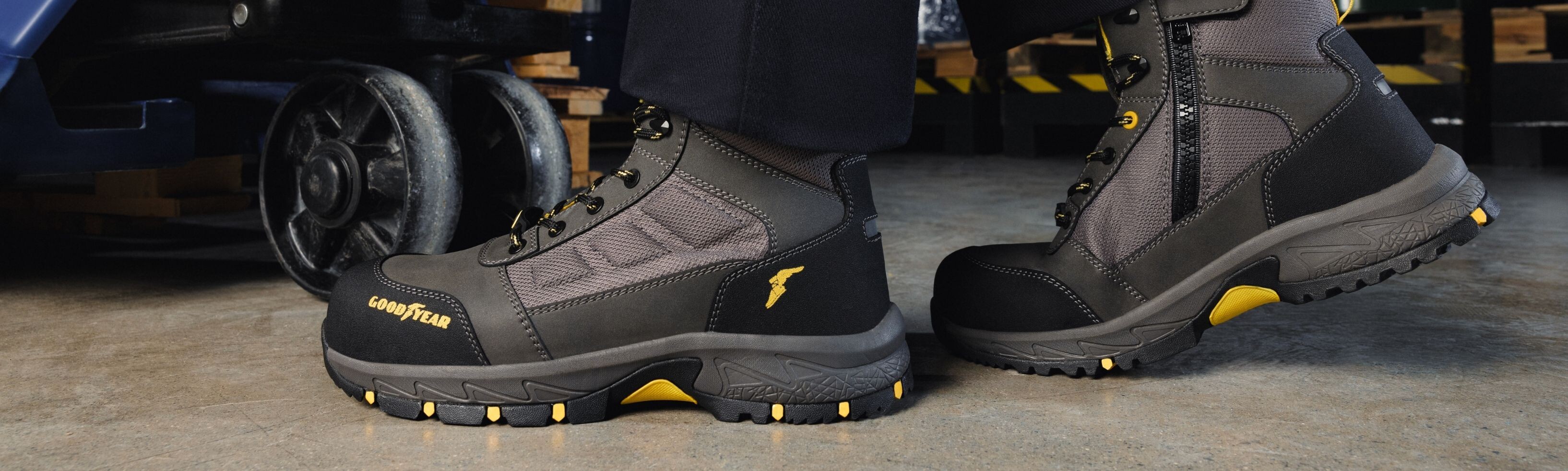 Kışın Açık Alanda Çalışanlar için Dayanıklı İş Ayakkabısı Önerileri