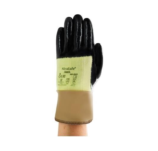 Ansell Activarm 28-329 Kesilmeye Dayanıklı Ağır Mekanik İş Eldiveni - 2