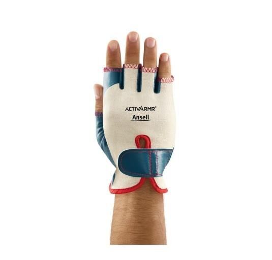 Ansell Activarmr 07-111 Titreşim Önleyici İş Eldiveni - 2