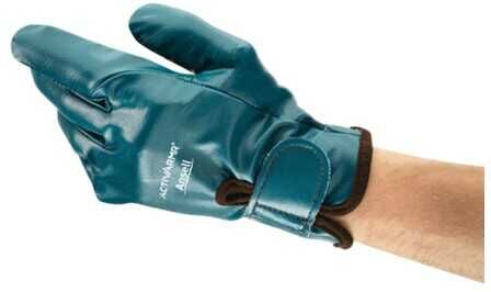 Ansell Activarmr 07-112 Anti Vibrasyon & Titreşim Önleyici, Koruyucu Eldiven - 1