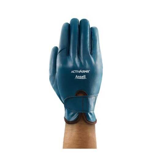 Ansell Activarmr 07-112 Anti Vibrasyon & Titreşim Önleyici, Koruyucu Eldiven - 2