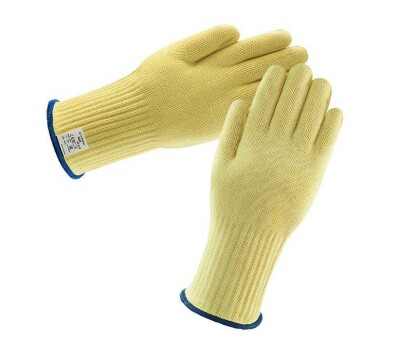 Ansell Activarmr 43-113 Yüksek Sıcaklığa Karşı Koruyucu İş Eldiveni - 4