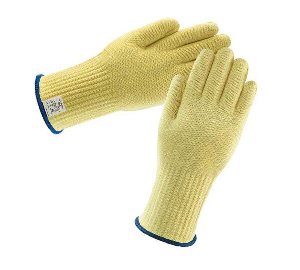 Ansell Activarmr 43-113 Yüksek Sıcaklığa Karşı Koruyucu İş Eldiveni - 4