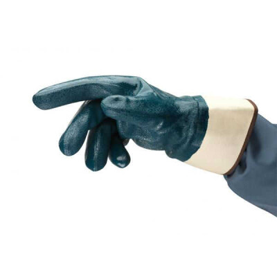 Ansell Activarmr Hycron 27-600 Mekanik ve Yağ Tutmaz İş Eldiveni - Ansell