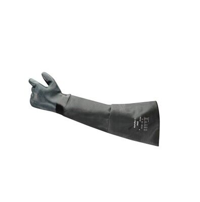 Ansell Alphatec 19-026 Sıcak Soğuk Dirençli Kimyasal İş Eldiveni - 1