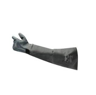 Ansell Alphatec 19-026 Sıcak Soğuk Dirençli Kimyasal İş Eldiveni - Ansell (1)