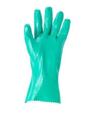 Ansell Alphatec 39-122 Kimyasal ve Sıvı Korumalı İş Eldiveni - 3