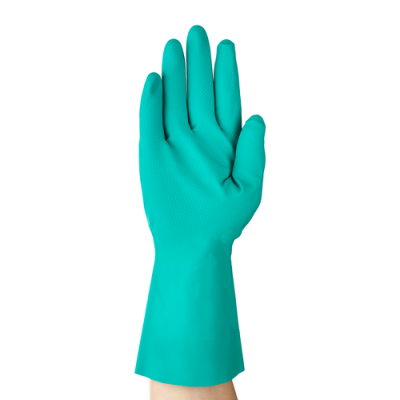 Ansell Alphatec 58-330 Az Terleme Sağlayan Kimyasal ve Sıvı Korumalı İş Eldiveni - 3