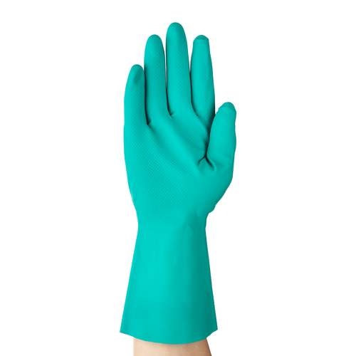 Ansell Alphatec 58-330 Az Terleme Sağlayan Kimyasal ve Sıvı Korumalı İş Eldiveni - 3
