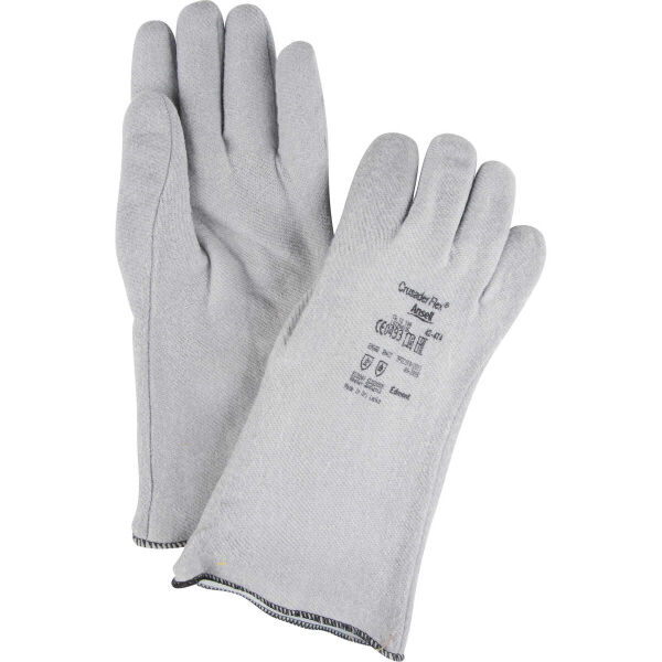 Ansell Crusader Flex 42-474 Isıya Dayanıklı İş Eldiveni - 2