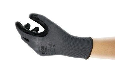 Ansell Edge 48-128 Yağ ve Aşınma Dirençli İş Eldiveni - 1