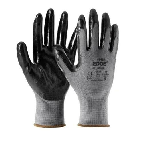 Ansell Edge 48-128 Yağ ve Aşınma Dirençli İş Eldiveni - 2