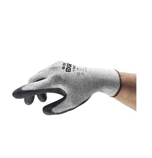 Ansell Edge 48-701 Yüksek Kesilme Korumalı Aşınma Dirençli İş Eldiven - 2
