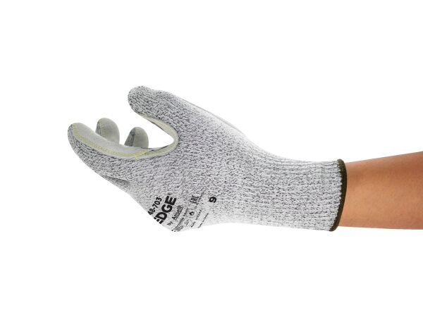 Ansell Edge 48-703 Isı Aşınma ve Kesilme Dirençli Eldiven - 4