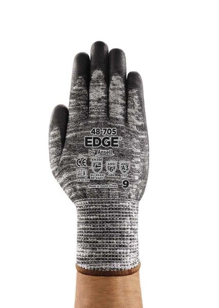 Ansell Edge 48-705 Mekanik ve Kesilme Koruyucu Eldiven - 1