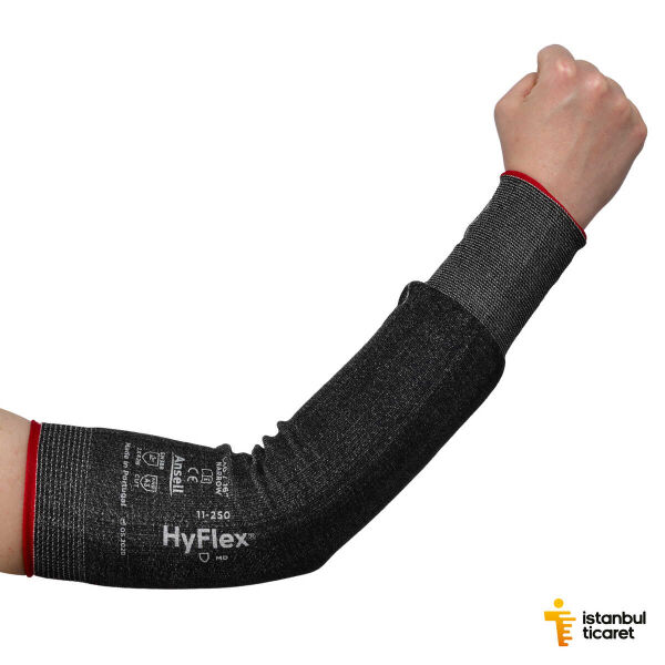 Ansell HyFlex® 11-250 Koruyucu Kolluk (1 Adet) - 2