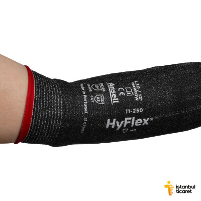 Ansell HyFlex® 11-250 Koruyucu Kolluk (1 Adet) - 3