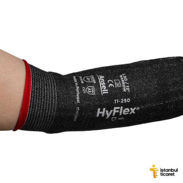 Ansell HyFlex® 11-250 Koruyucu Kolluk (1 Adet) - 3