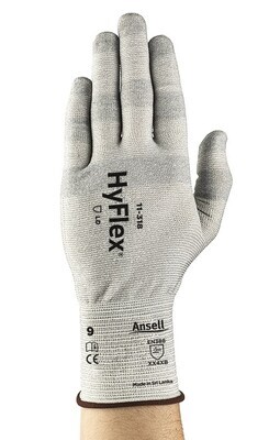 Ansell Hyflex 11-318 Hafif Kesilmelere Karşı Koruyucu İş Eldiveni - 1