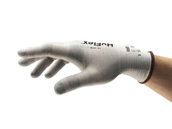 Ansell Hyflex 11-318 Hafif Kesilmelere Karşı Koruyucu İş Eldiveni - 3
