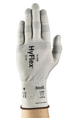 Ansell Hyflex 11-318 Hafif Kesilmelere Karşı Koruyucu İş Eldiveni - 1