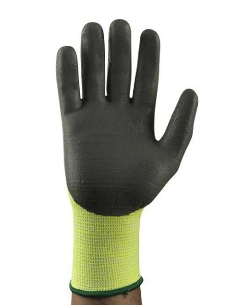Ansell Hyflex 11-423 Kesilmeye Dayanıklı İş Eldiveni - 3