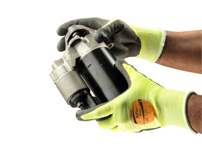 Ansell Hyflex 11-423 Kesilmeye Dayanıklı İş Eldiveni - 4