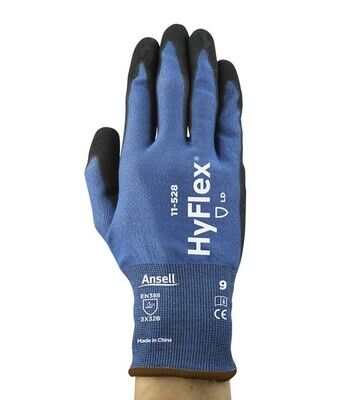 Ansell Hyflex 11-528 Kesilme Dirençli İş Eldiveni - 1