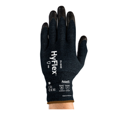 Ansell Hyflex 11-542 Kesilme Dirençli İş Eldiveni - 1